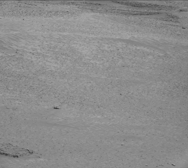 Sol 4938: Mast Camera (Mastcam)
