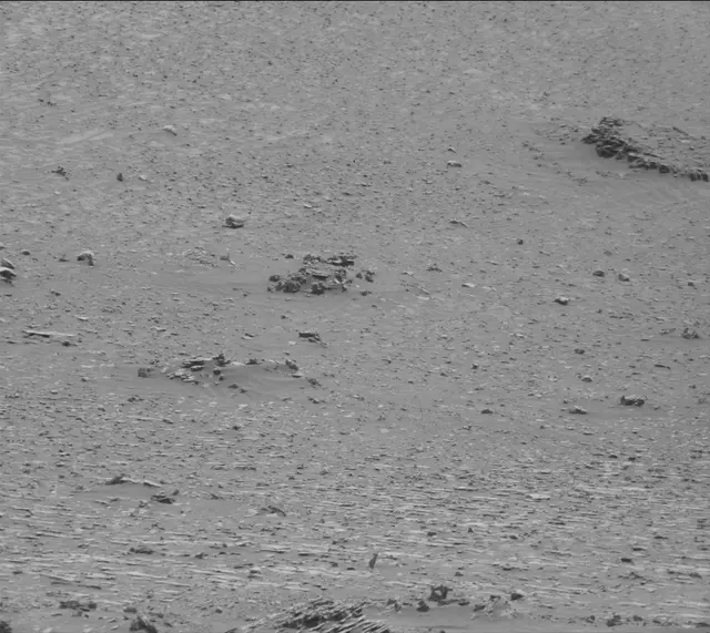 Sol 4938: Mast Camera (Mastcam)