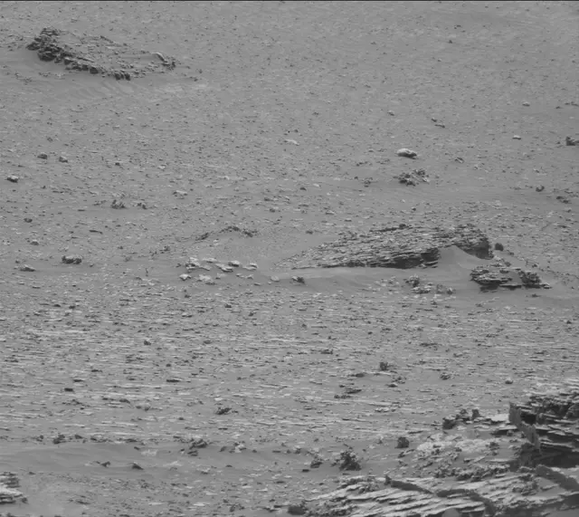 Sol 4938: Mast Camera (Mastcam)