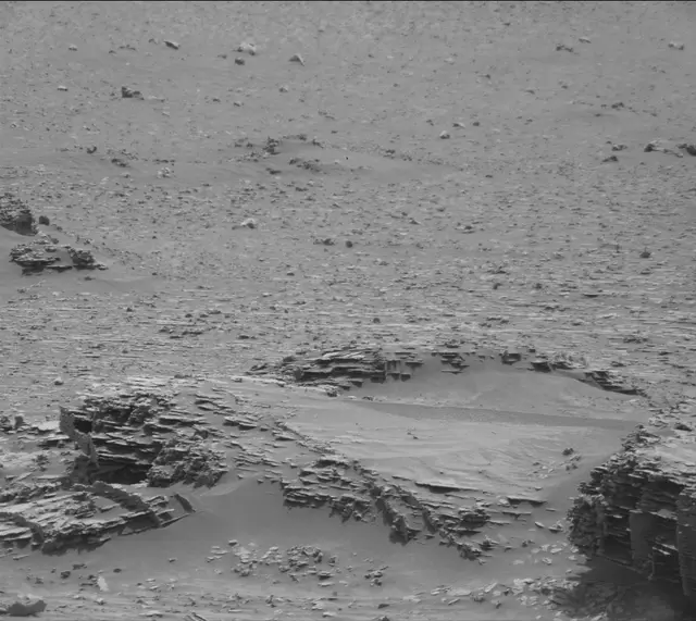 Sol 4938: Mast Camera (Mastcam)