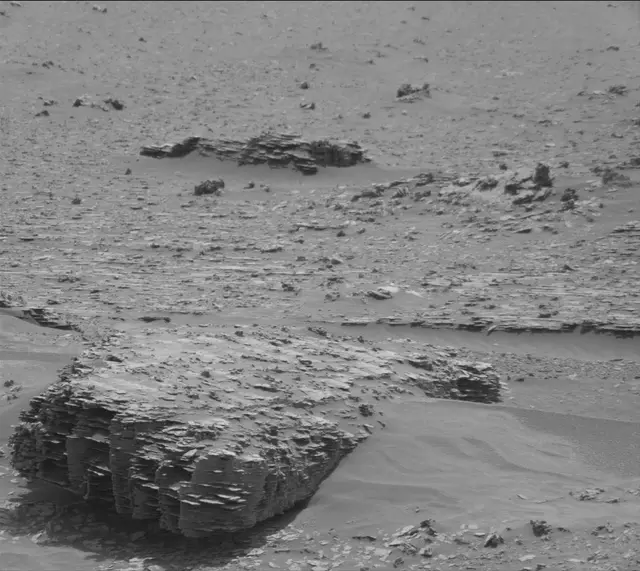 Sol 4938: Mast Camera (Mastcam)