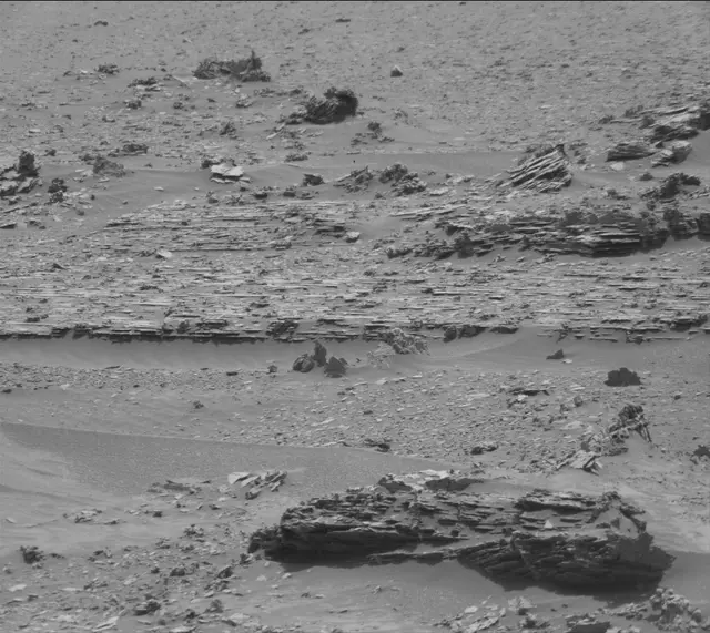Sol 4938: Mast Camera (Mastcam)
