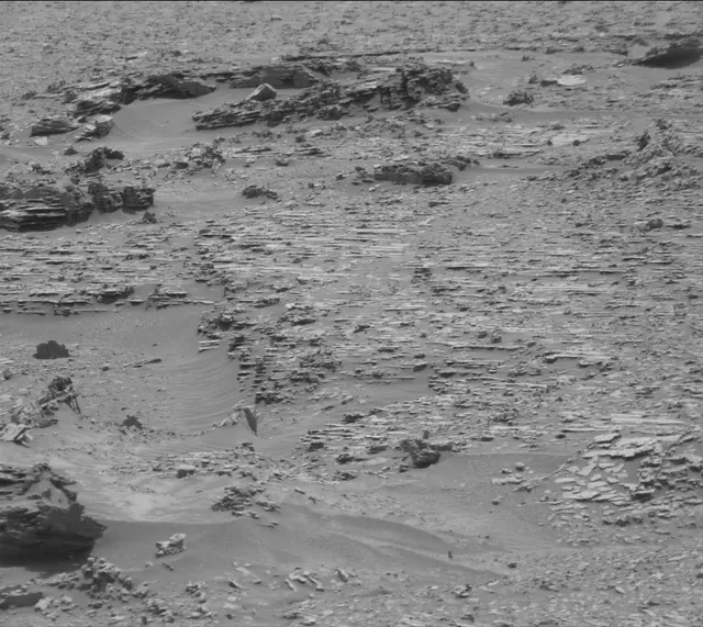 Sol 4938: Mast Camera (Mastcam)
