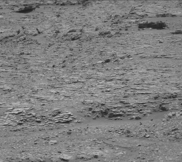 Sol 4938: Mast Camera (Mastcam)