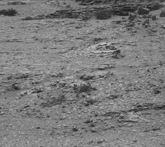 Sol 4938: Mast Camera (Mastcam)