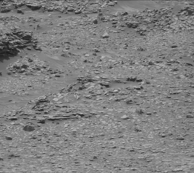 Sol 4938: Mast Camera (Mastcam)
