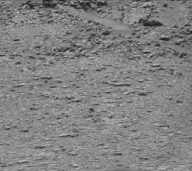 Sol 4938: Mast Camera (Mastcam)