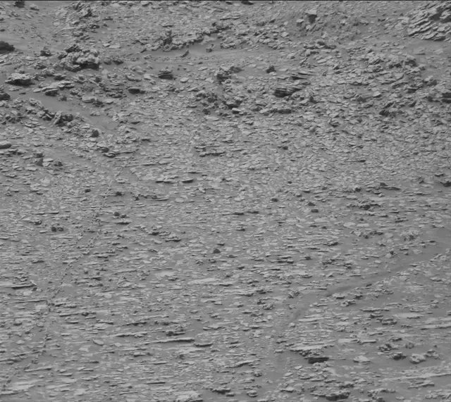 Sol 4938: Mast Camera (Mastcam)