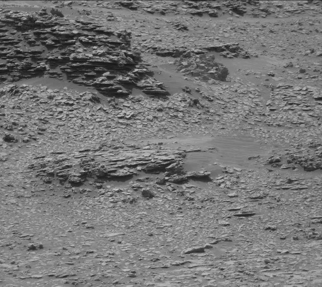 Sol 4938: Mast Camera (Mastcam)