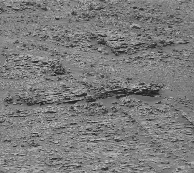 Sol 4938: Mast Camera (Mastcam)