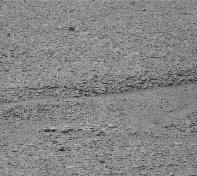 Sol 4938: Mast Camera (Mastcam)