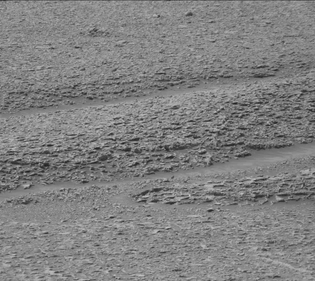 Sol 4938: Mast Camera (Mastcam)