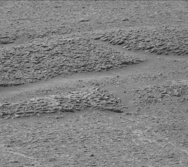 Sol 4938: Mast Camera (Mastcam)
