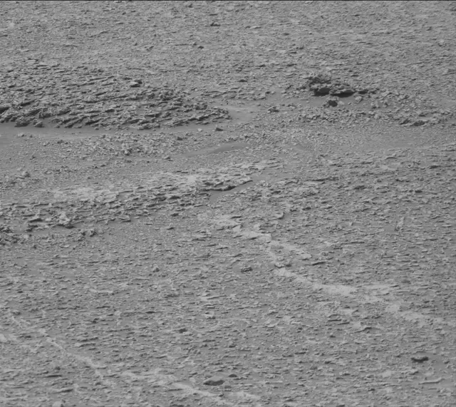 Sol 4938: Mast Camera (Mastcam)