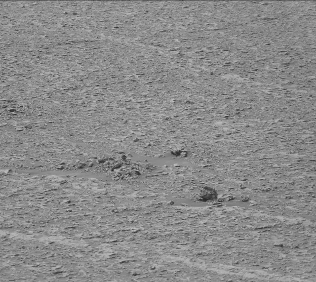 Sol 4938: Mast Camera (Mastcam)