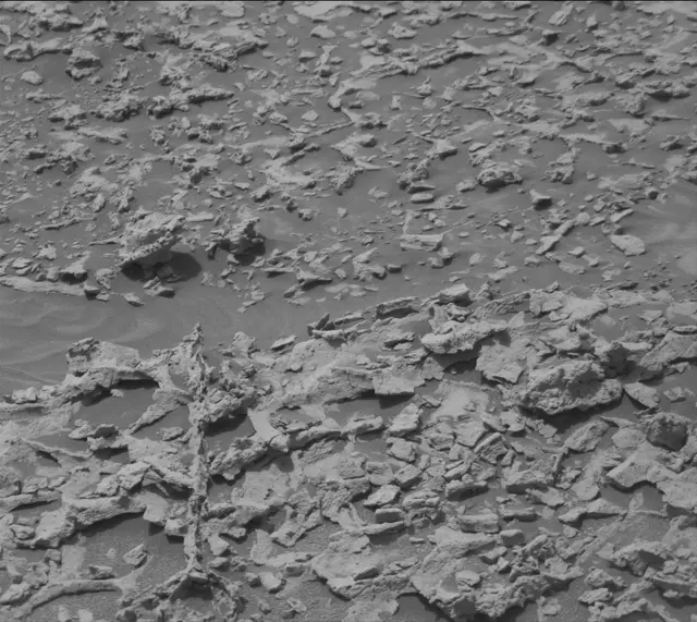 Sol 4938: Mast Camera (Mastcam)