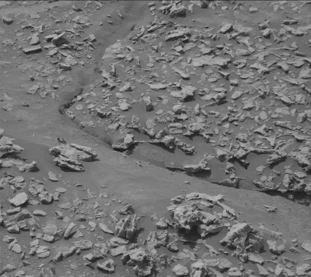 Sol 4938: Mast Camera (Mastcam)