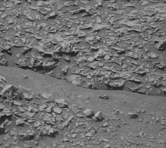 Sol 4938: Mast Camera (Mastcam)
