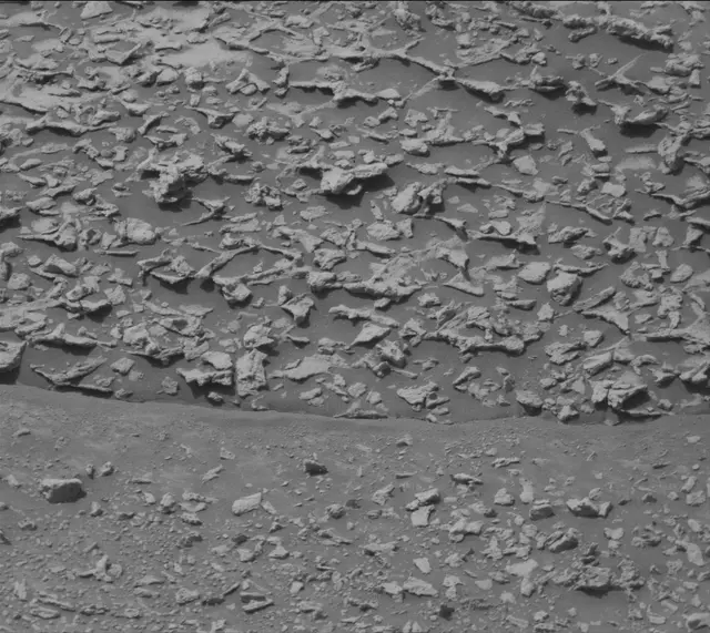 Sol 4938: Mast Camera (Mastcam)