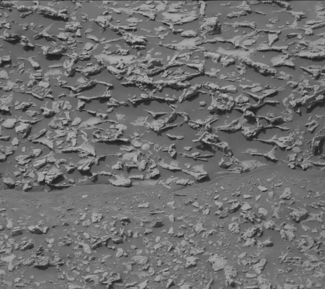 Sol 4938: Mast Camera (Mastcam)