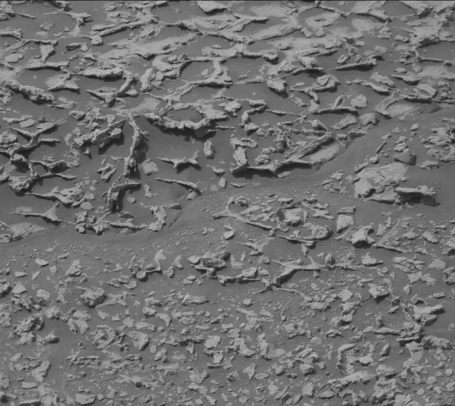 Sol 4938: Mast Camera (Mastcam)