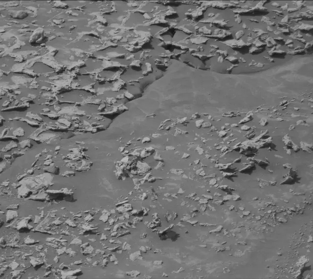 Sol 4938: Mast Camera (Mastcam)
