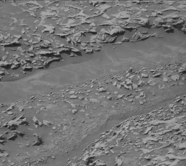 Sol 4938: Mast Camera (Mastcam)