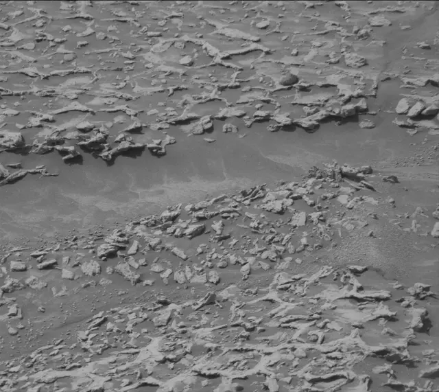 Sol 4938: Mast Camera (Mastcam)