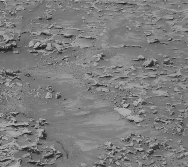 Sol 4938: Mast Camera (Mastcam)