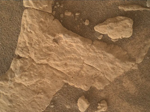 Sol 4938: Mars Hand Lens Imager (MAHLI)