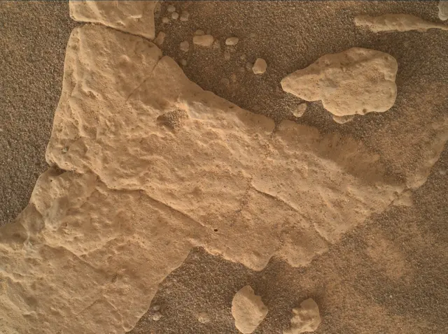 Sol 4938: Mars Hand Lens Imager (MAHLI)