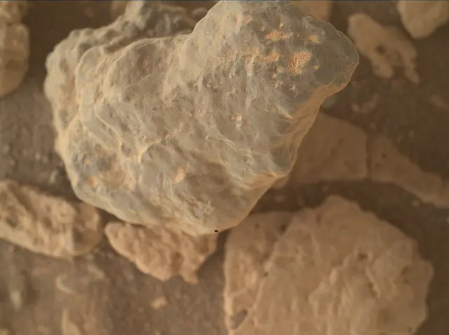 Sol 4938: Mars Hand Lens Imager (MAHLI)