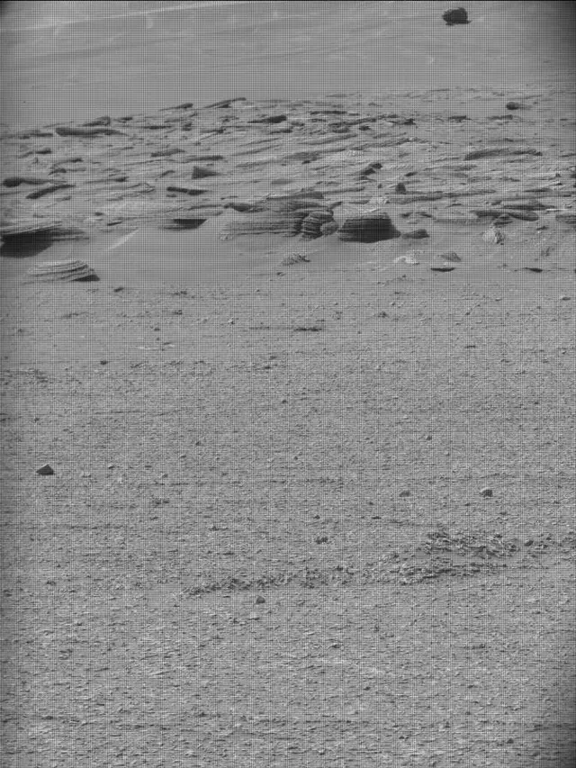 Sol 4939: Mast Camera (Mastcam)