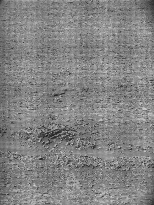 Sol 4939: Mast Camera (Mastcam)