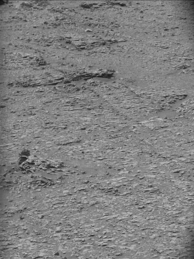 Sol 4939: Mast Camera (Mastcam)