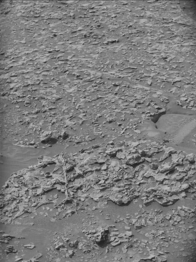 Sol 4939: Mast Camera (Mastcam)