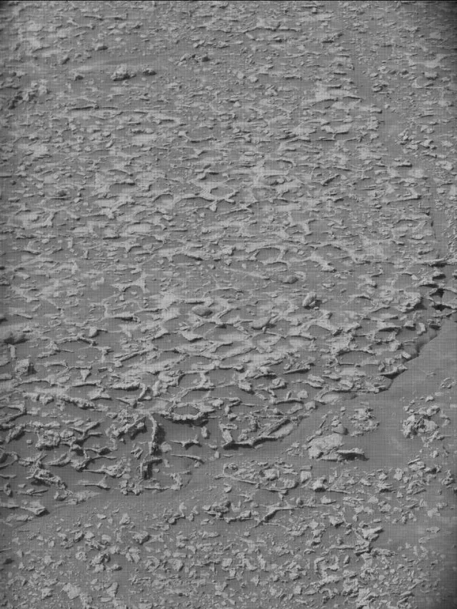 Sol 4939: Mast Camera (Mastcam)