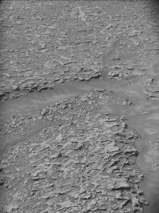 Sol 4939: Mast Camera (Mastcam)