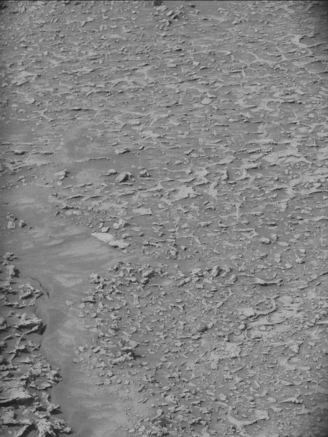 Sol 4939: Mast Camera (Mastcam)