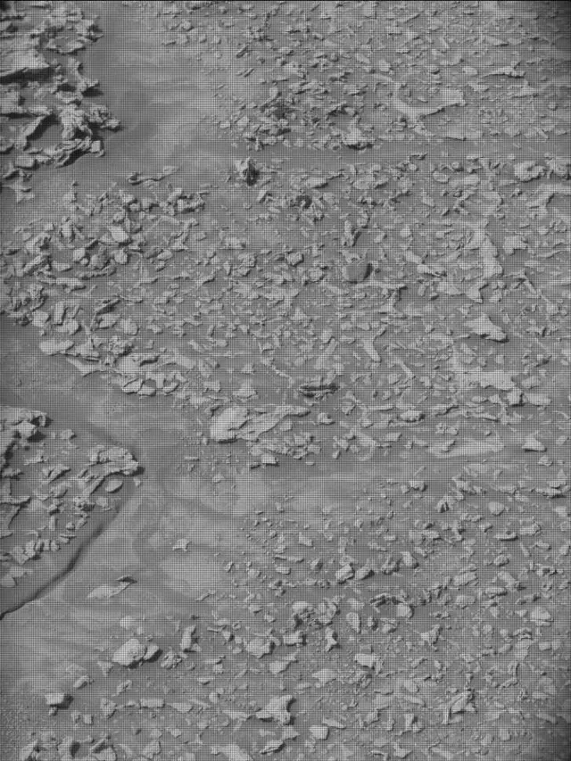 Sol 4939: Mast Camera (Mastcam)