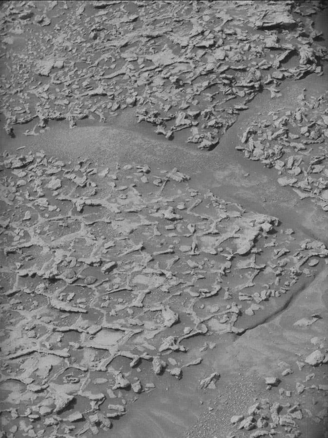 Sol 4939: Mast Camera (Mastcam)