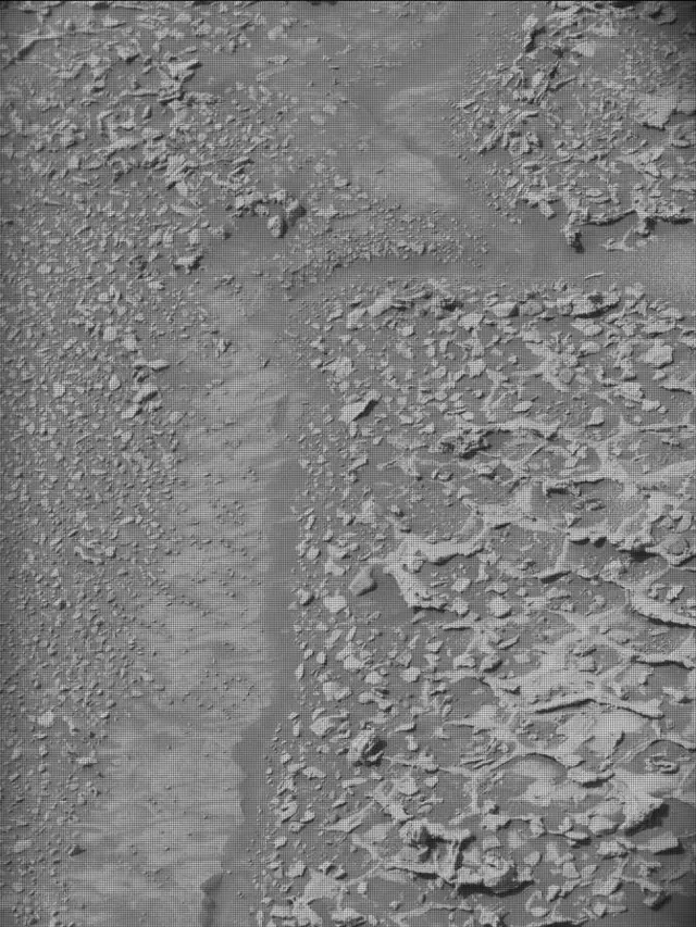 Sol 4939: Mast Camera (Mastcam)