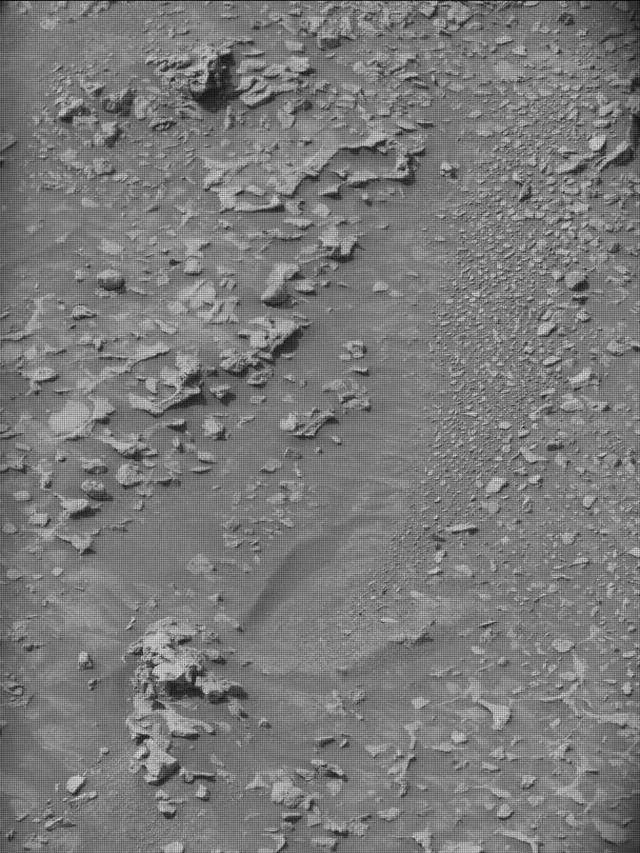Sol 4939: Mast Camera (Mastcam)