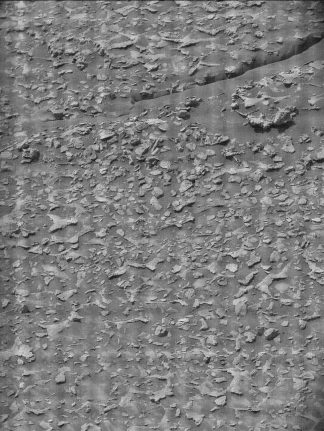 Sol 4939: Mast Camera (Mastcam)