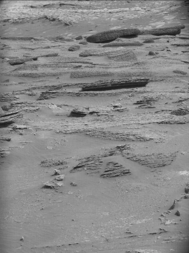 Sol 4939: Mast Camera (Mastcam)