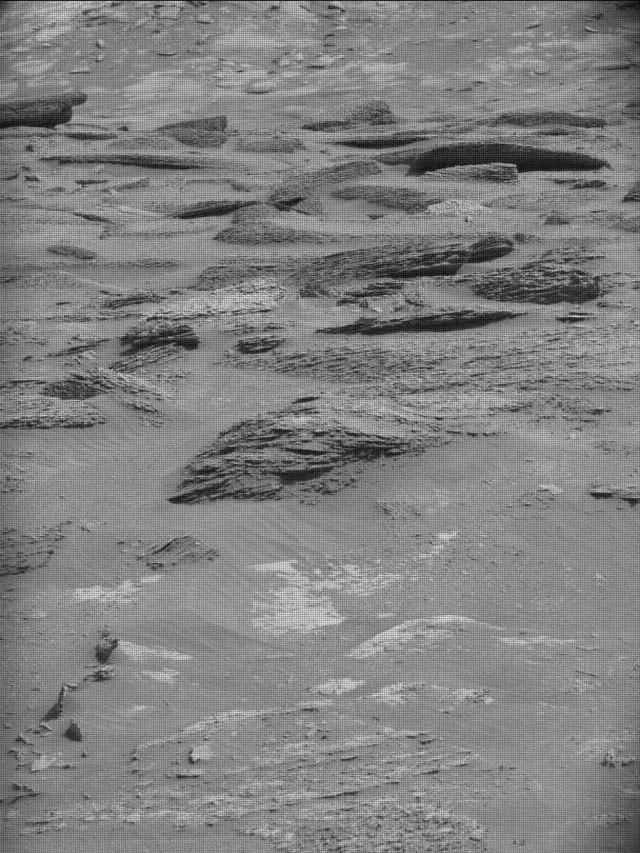 Sol 4939: Mast Camera (Mastcam)