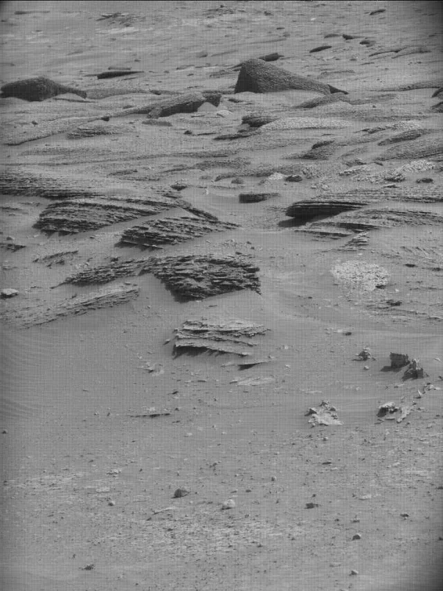 Sol 4939: Mast Camera (Mastcam)