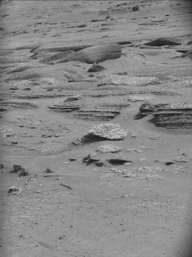 Sol 4939: Mast Camera (Mastcam)