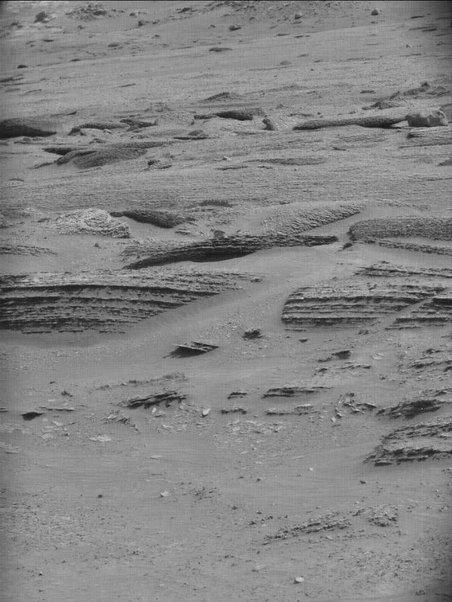 Sol 4939: Mast Camera (Mastcam)