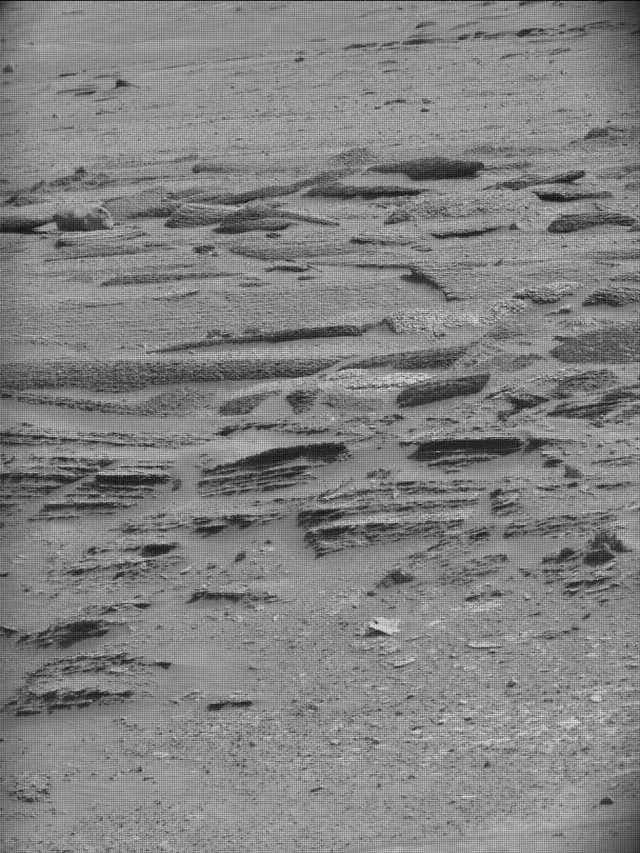 Sol 4939: Mast Camera (Mastcam)